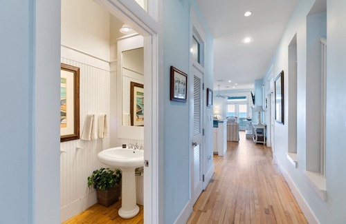 The Shores House | Featured in Coastal Living Magazine "Palm House" in Shores Division
