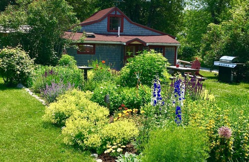 Southwest Harbor Cottage | Featured in Oprah's 'O' Magazine!