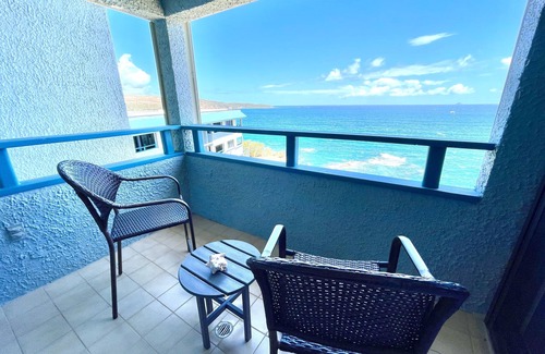 Bolongo Bay Condo | Featured on HGTV! Sea Cliff Villa at Bolongo Bay
