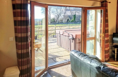 Bangor Cottage | Featuring a Hot Tub for your use during your stay.