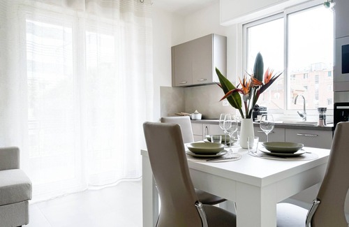 Bordighera House | Febo House, in the center 200m from the sea #Apartment