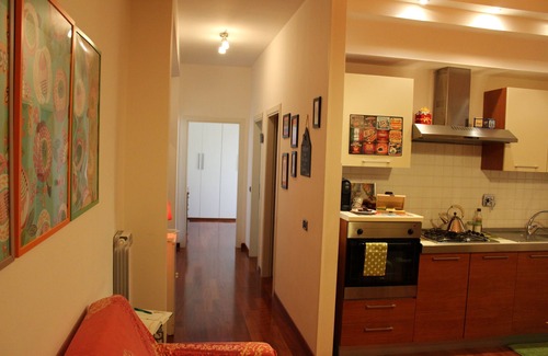 Perugia Apartment | Federica's home, at home