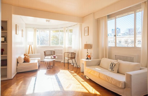 Recoleta Apartment | Feel and enjoy yourself at home