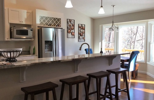 Massanutten House | Feel At Home Away From Home in Our Comfortable 3 Bed., 2 Bath. House!