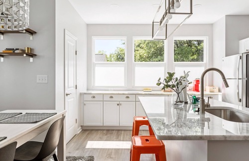 Hanahan House | Feel at Home in this Sun-filled 3 BR Home w/Covered Patio!
