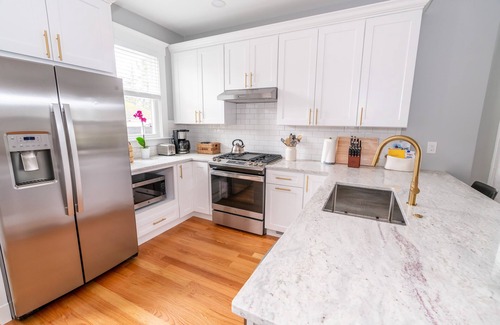 West New Haven Apartment | Feel at Peace