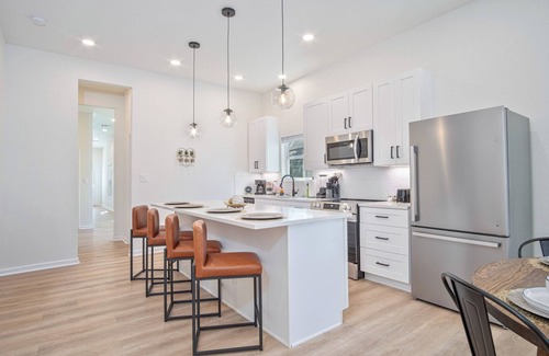 Denver Heights House | Feel, Chill and Enjoy 4BR/3BA Near Fun Riverwalk!