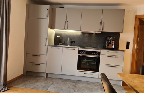 Untergrainau Apartment | Feel-good apartment Waxenstein * with 4 balconies