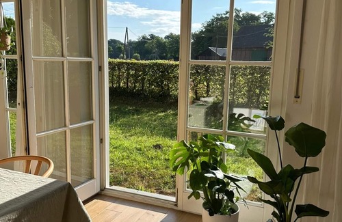 Munster Apartment | Feel-good oasis near Münster - Quiet 120 sqm apartment!