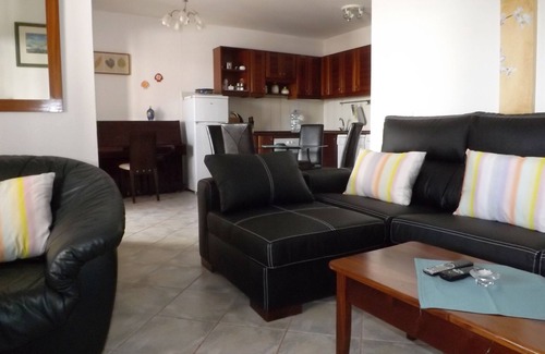 La Asomada Apartment | Feel-good oasis of rest and relaxation in the Canarian village 'LA ROMANTICA' 'O