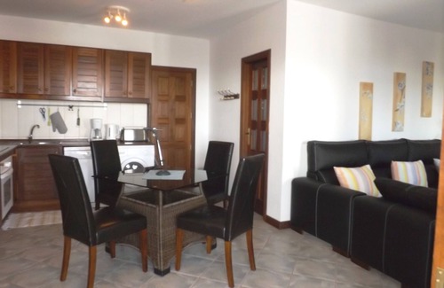 La Asomada Apartment | Feel-good oasis of rest and relaxation in the Canarian village 'LA ROMANTICA' 'O