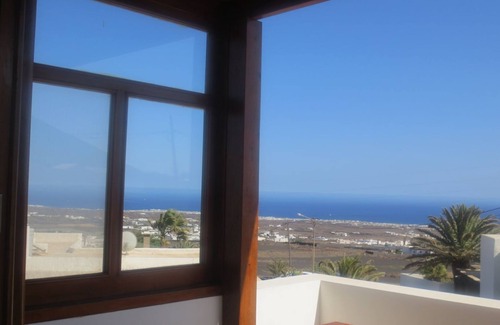 La Asomada Apartment | Feel-good oasis of rest and relaxation in the Canarian village 'LA ROMANTICA' 'O