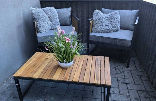 Bad Saarow Apartment | Feel-good oasis under the lime trees - just 2 minutes from Lake Scharmützelsee
