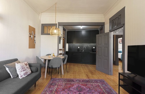 Centro / Baixa Apartment | Feel Porto Antique Poveiros Flats