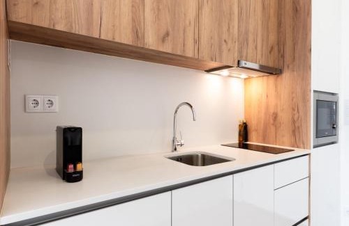 Uniao de Freguesias do Centro Apartment | Feel Porto Lapa Collection Flats