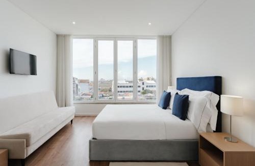 Uniao de Freguesias do Centro Apartment | Feel Porto Lapa Collection Flats