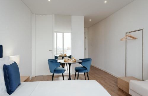 Uniao de Freguesias do Centro Apartment | Feel Porto Lapa Collection Flats