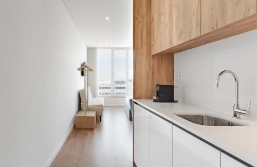 Uniao de Freguesias do Centro Apartment | Feel Porto Lapa Collection Flats