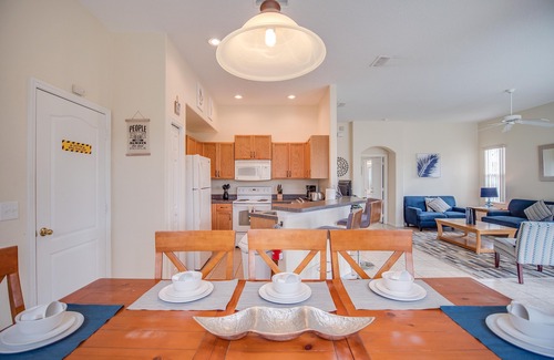 Tuscan Hills House | Feel the Joy: 2025 Florida Vacation Rentals That Spark Excitement!