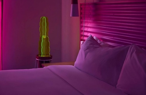 Sonora Sunrise Hotel | Feel the Mountain Breeze in our 3 Spacious Units! Enjoy Swimming Pool Access!