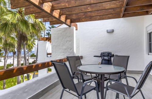 Bavaro Apartment | Feel the ocean breeze. Oceanview. STM D302