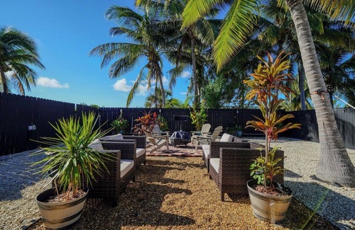 Twin Lakes House | Feel the Ocean breeze! 3-bedroom mobile home with AC in Key Largo