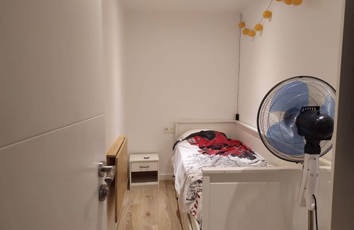 El Prat de Llobregat Apartment | Feel Welcome Barcelona #1 Smart Flat