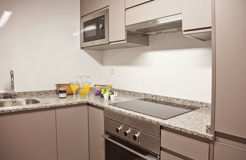 Moncloa - Arguelles Apartment | Feelathome Madrid Suites Apartments