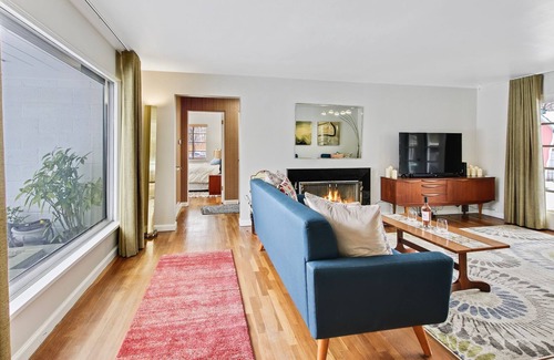 Franklin - Randolph House | Feeling Groovy Vintage 1960’s Home in Boise Bench 3 bed/3 bath