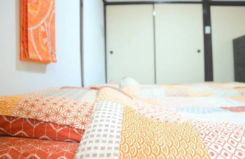 Minami House | Feeling like a devilish blade! 3 minutes walk from Nishioji station, 1 station from Kyoto station! Good access to tourist attractions / spacious and comfortable house / indoor Wi-Fi