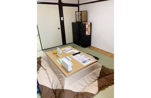Minami House | Feeling like a devilish blade! 3 minutes walk from Nishioji station, 1 station from Kyoto station! Good access to tourist attractions / spacious and comfortable house / indoor Wi-Fi
