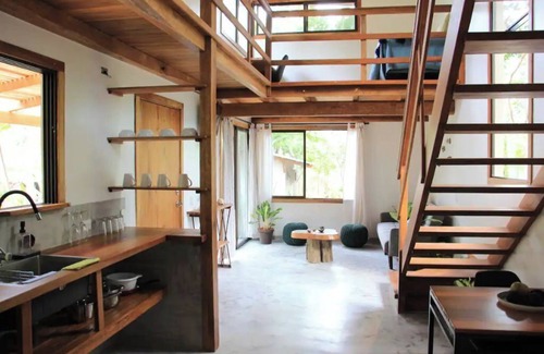 Buenos Aires Cabin | Feeling Trees Jungle Lodge- Casa Peces-