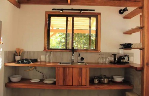 Buenos Aires Cabin | Feeling Trees Jungle Lodge- Casa Peces-
