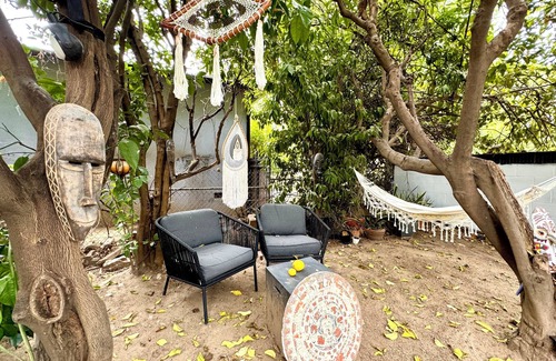 North Arroyo House | Feeling Zen vibe with huge backyard near rose bowl Pasadena