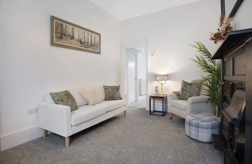 Eastgate Apartment | Feels like Home in Bishop, with Backyard, Sleeps 3