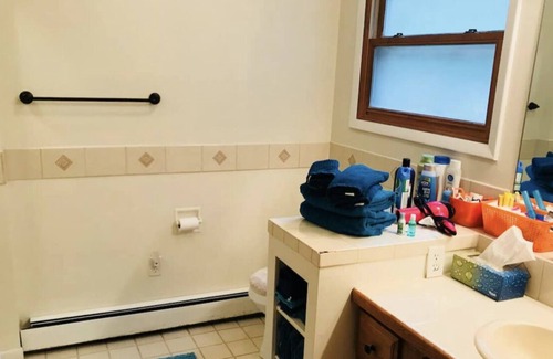 Upper Peninsula Michigan Apartment | Feels Like Home: Quiet,Private, Clean, Bike Storage