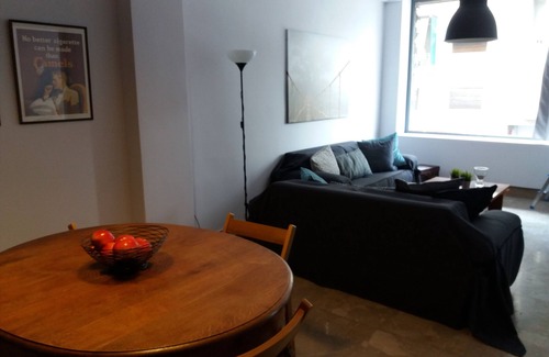 Kypseli Apartment | feels like home with luxury details