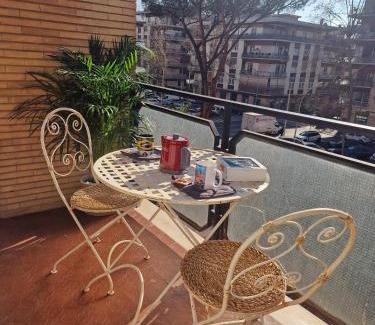 Cinecitta Apartment | Felix House Park