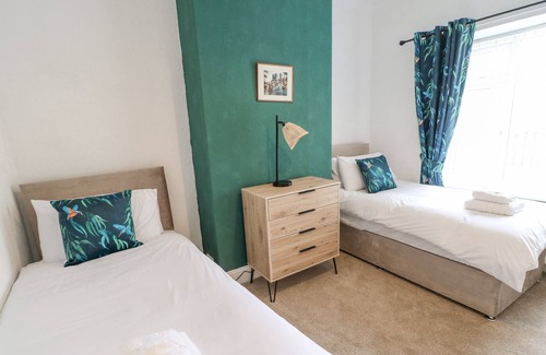 North Bitchburn Cottage | FELLEND HOUSE, pet friendly, with open fire in Cockfield