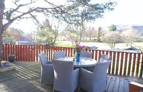 Troutbeck Cabin | Fellhaven - a holiday lodge that sleeps 6 guests in 3 bedrooms