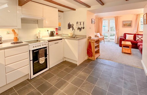 Reeth Cottage | Fellsman Cottage: Your Charming Escape in the Heart of the Yorkshire Dales