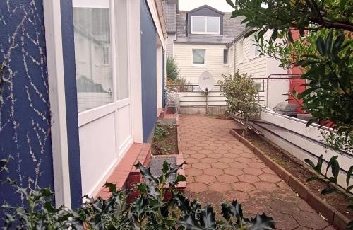 Helgoland Apartment | Felsen-Eck Apartments