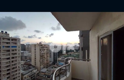 Sidi Jabir Apartment | Females only, 28sqm room cold and hot air condition, in city center apartment