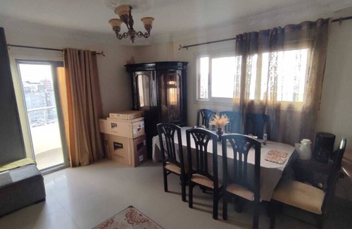Sidi Jabir Bed & Breakfast | females only . host is woman.in citycenter