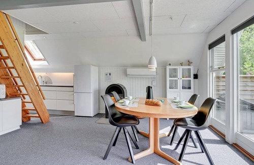 Roslev House | "Femija" - 500m to the fjord by Interhome