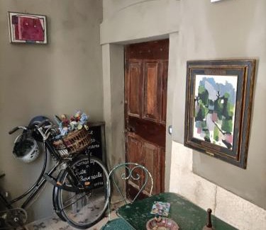 Saignon Bed & Breakfast | Fenêtre sur vue