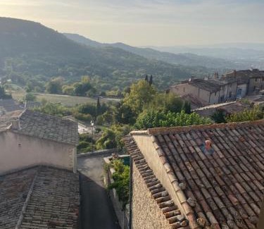 Saignon Bed & Breakfast | Fenêtre sur vue