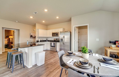 Siloam Springs House | Fenced Yard & 2 Mi to Dtwn: Siloam Springs Home