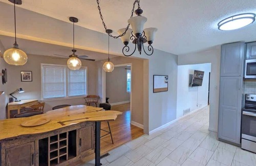 Columbia House | Fenced Yard, Ft. Jackson, Dog Friendly, Quiet