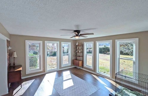 Columbia House | Fenced Yard, Ft. Jackson, Dog Friendly, Quiet